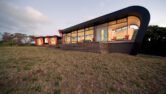 Capral's Project Cape Escape using Capral window and building systems.