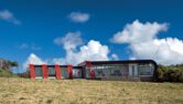 Capral's Project Cape Escape using Capral window and building systems.