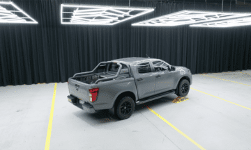 hsp ute trays ute in warehouse