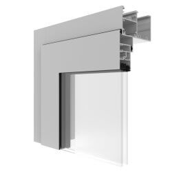 Artisan 992 Casement Window Corner Image.