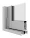 Capral's Artisan 995 Folding Window Corner Image.