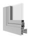 Capral's Artisan 998 Tilt Turn Window Corner Image.