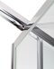 Envy Pivot Shower Corner Image.