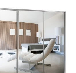Magic Touch Wardrobe Corner Image.