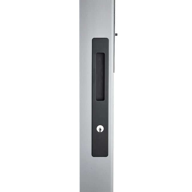 Caprice Flush Mortice Sliding Door Lock Hero Image.