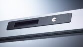 Hardware Caprice Flush Mortice Sliding Door Lock Gallery Image.