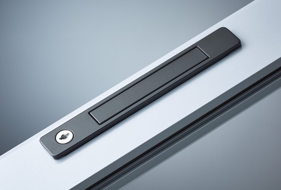 Hardware Caprice Sliding Window Mortice Lock Gallery Image.