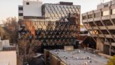 Capral's Project Barwon Water using Capral window and building systems.