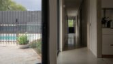 Capral's Project A Concrete House That Is Energy Efficient using Capral window and building systems.
