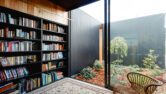 Capral's Project Five Yards using Capral window and building systems.