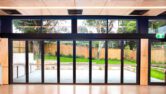 Gordan Baptist Church featuring Capral and Schuco systems