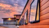Capral's Project Kunzea Estate using Capral window and building systems.