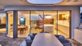Capral's Project Mosman Project using Capral window and building systems.