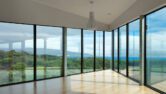 Capral's Project Paradise Drive using Capral window and building systems.