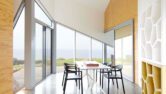 Capral's Project Scape House using Capral window and building systems.