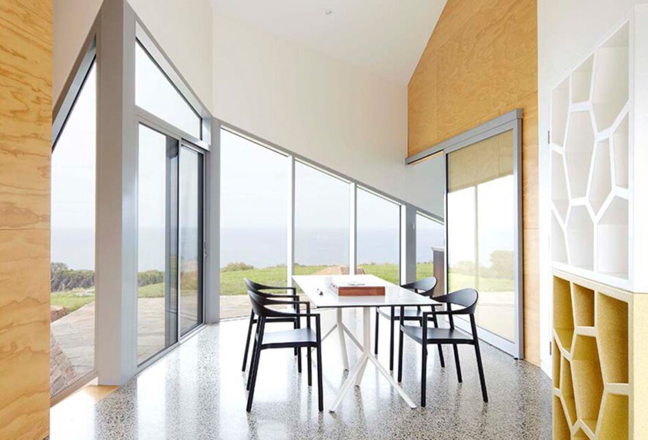Capral's Project Scape House using Capral window and building systems.