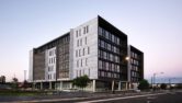 Capral's Project TRN House using Capral window and building systems.