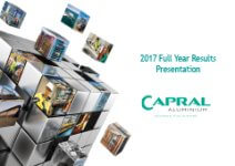 2017 Full-Year Results Presentation