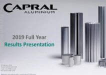 2019 Full-Year Results Presentation