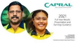 2021 Full-Year Results Presentation