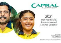 2021 Half-Year Results Presentation