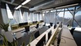 Capral's Project Barwon Water using Capral window and building systems.