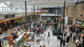 Capral's Project Burwood Brickworks using Capral window and building systems.