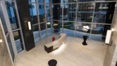 Capral's Project Concerto Apartments using Capral window and building systems.