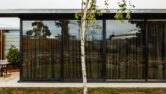 Capral's Project Five Yards using Capral window and building systems.