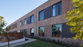 Capral's Project Karingal Green using Capral window and building systems.