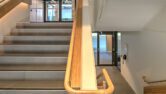 Capral's Project Macquaire University's Lincoln Building using Capral window and building systems.