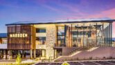 Capral's Project Marsden Brewhouse using Capral window and building systems.