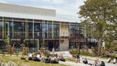 Capral's Project MLC Nicholas Learning Centre using Capral window and building systems.