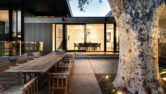 Capral's Project Peppermint Grove Residence using Capral window and building systems.