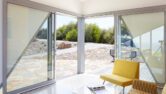 Capral's Project Scape House using Capral window and building systems.