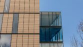 Capral's Project The Tasman, Parliament Square Hobart using Capral window and building systems.