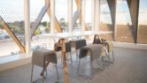 Capral's Project Barwon Water using Capral window and building systems.