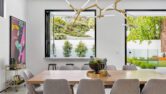 Capral's Project Centre House using Capral window and building systems.