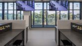Capral's Project ECU Science Building using Capral window and building systems.