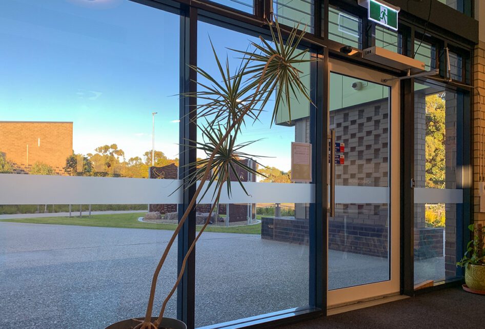 Capral's Project Esperance TAFE Campus Maximises Light For Learning using Capral window and building systems.