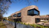 Capral's Project Annie Hughston Centre, Fintona Girls’ School using Capral window and building systems.