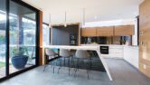 Capral's Project Glen Iris Residence using Capral window and building systems.