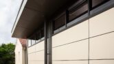 Gordan Baptist Church featuring Capral and Schuco systems