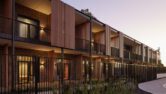 Capral's Project Karingal Green using Capral window and building systems.