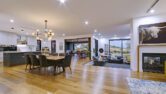 Capral's Project Kunzea Estate using Capral window and building systems.