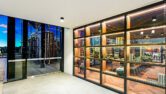 Capral's Project Marsden Brewhouse using Capral window and building systems.