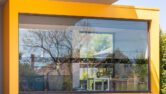 Capral's Project Our Place Early Learning Centre using Capral window and building systems.