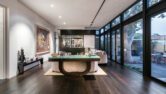 Capral's Project Peppermint Grove Residence using Capral window and building systems.