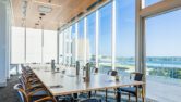 Capral's Project Perth RSL Offices using Capral window and building systems.