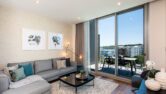 Capral's Project Reva Apartments using Capral window and building systems.